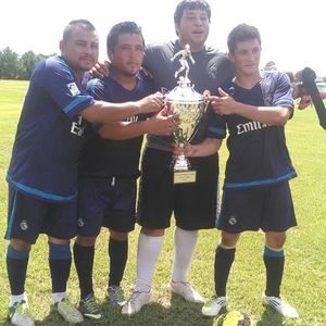 Meet your Posher, Gregorio